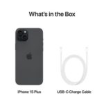 iPhone 15 Plus - Black - Image 2