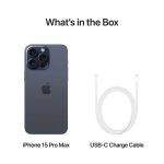 iPhone 15 Pro Max - Blue - Image 2