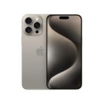 iPhone 15 Pro Max - Natural