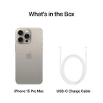 iPhone 15 Pro Max - Natural - Image 2