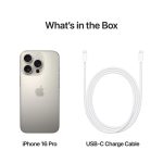 iPhone 16 Pro - Natural - Image 2