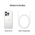iPhone 16 Pro - White - Image 2