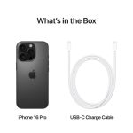 iPhone 16 Pro - Black - Image 2