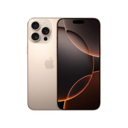 iPhone 16 Pro Max - Desert