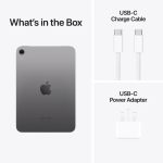 iPad Mini 7th Generation - Space Gray - Image 2