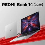Xiaomi REDMI Book 14 (2025) – Intel® Core™ 5 (220H), 16 GB RAM + 512 GB SSD